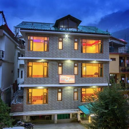 Veer Villa Manali  Luaran gambar