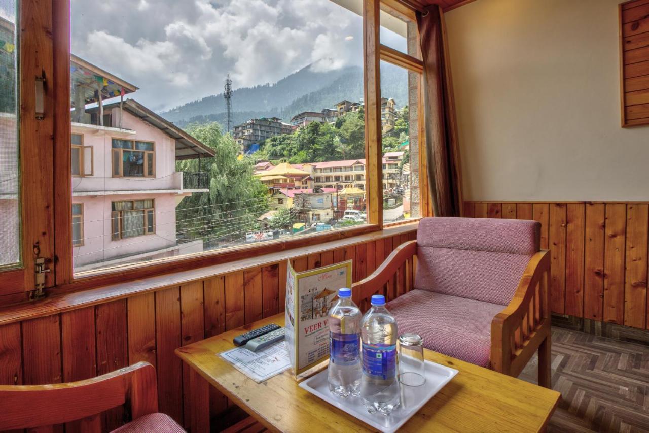 Veer Villa Manali  Luaran gambar