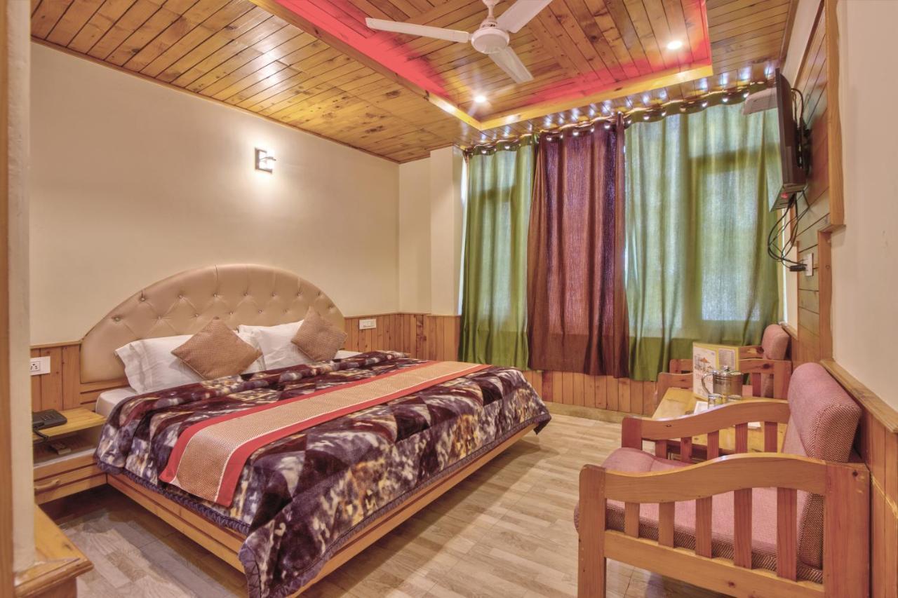 Veer Villa Manali  Luaran gambar