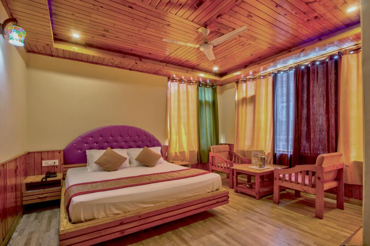 Veer Villa Manali  Luaran gambar