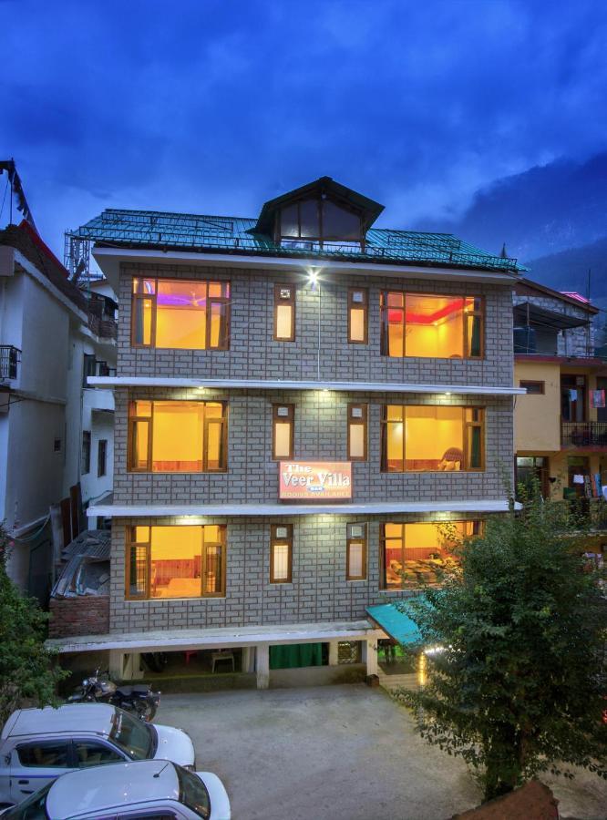 Veer Villa Manali  Luaran gambar