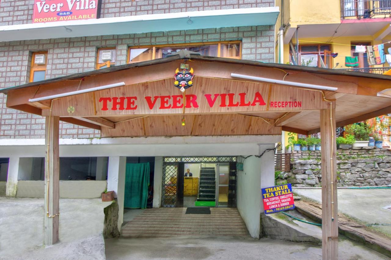 Veer Villa Manali  Luaran gambar
