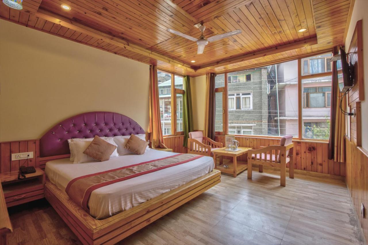 Veer Villa Manali  Luaran gambar